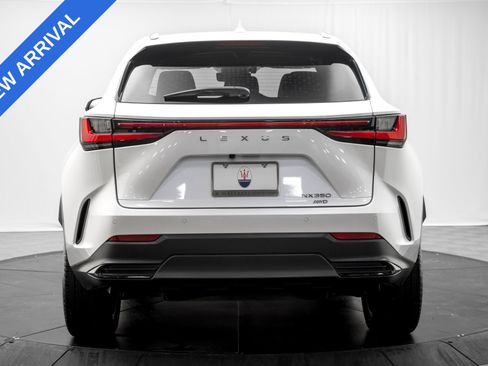 Used 2023 Lexus NX 350 AWD image 6