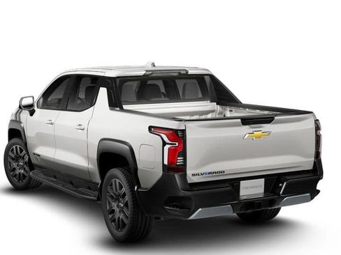 New 2026 Chevrolet Silverado EV LT w/ LPO, Dark Package Plus image 28