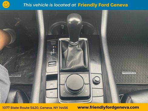 Used 2022 MAZDA MAZDA3 s FWD image 23