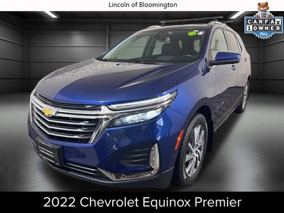 Used 2022 Chevrolet Equinox Premier