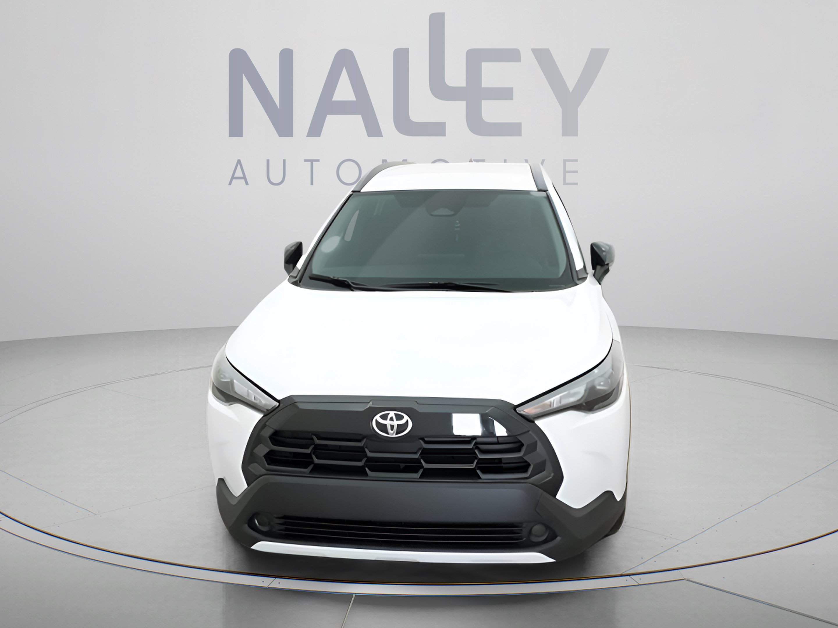 New 2026 Toyota Corolla Cross LE FWD image 15