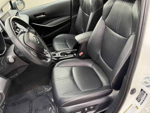 Certified 2021 Toyota Corolla XLE image 11