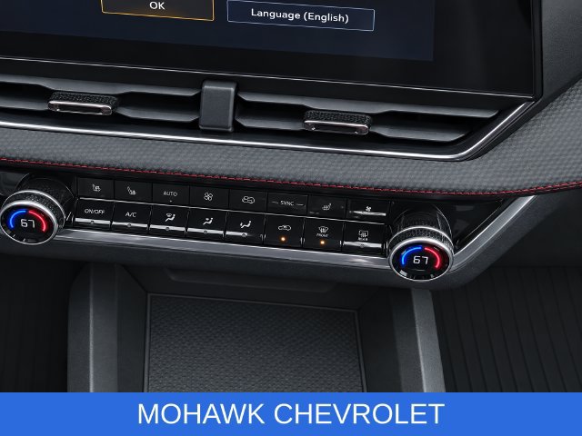 Used 2026 Chevrolet Equinox RS w/ Convenience Package III AWD/4WD image 11