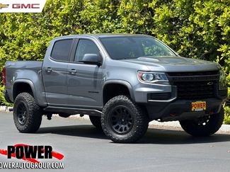 Used 2022 Chevrolet Colorado ZR2 AWD/4WD video 1