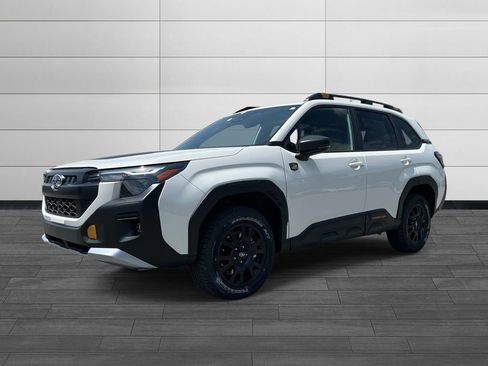 New 2026 Subaru Forester Wilderness AWD/4WD image 7