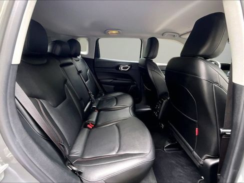 Used 2022 Jeep Compass Trailhawk w/ Trailhawk Elite Group AWD/4WD image 26