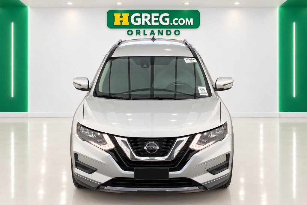 Used 2020 Nissan Rogue SV FWD image 7