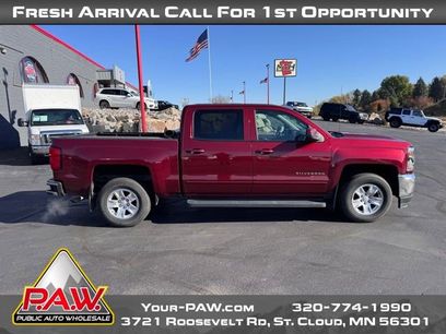 Used 2017 Chevrolet Silverado 1500 LT w/ All Star Edition