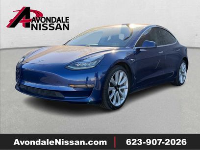 Used 2018 Tesla Model 3 Long Range