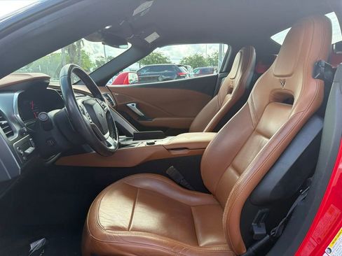 Used 2014 Chevrolet Corvette Stingray Convertible w/ 3LT Preferred Equipment Group RWD image 10