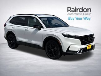 Used 2026 Honda CR-V Sport Touring 360° Tour