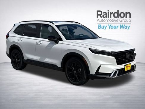 Used 2026 Honda CR-V Sport Touring image 1