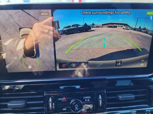 New 2026 Nissan Pathfinder Rock Creek image 17