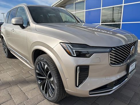 New 2026 Volvo XC90 T8 Plus w/ Protection Package Premier image 1