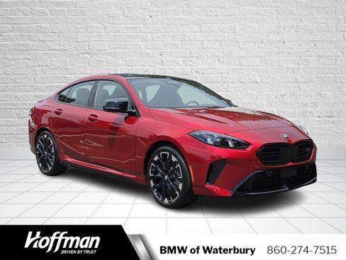 New 2025 BMW M235i xDrive image 1