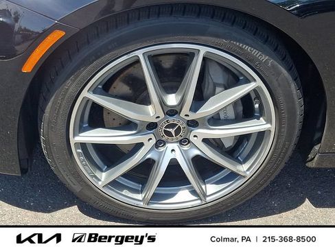 Used 2022 Mercedes-Benz E 450 4MATIC Sedan image 10