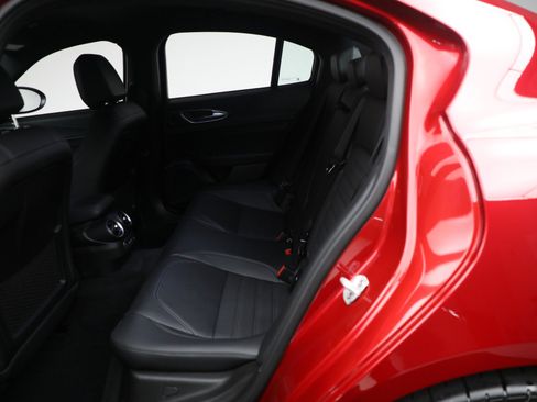 Used 2024 Alfa Romeo Giulia Quadrifoglio w/ Active Assist Plus Package RWD image 18