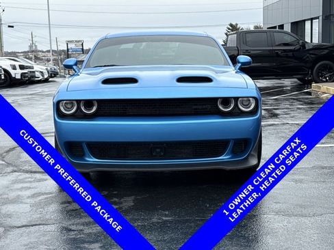 Used 2023 Dodge Challenger SRT Hellcat image 13