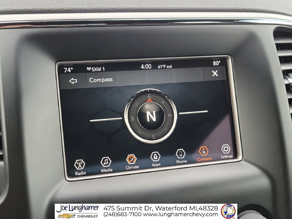 Used 2020 Jeep Grand Cherokee Laredo AWD/4WD image 15