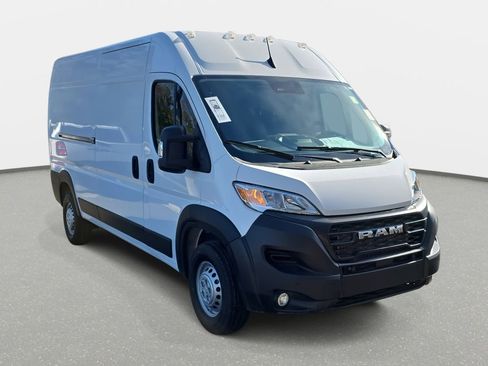 New 2026 RAM ProMaster 2500 w/ Safety Group image 3