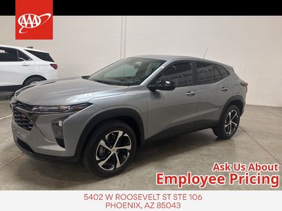 Used 2024 Chevrolet Trax RS w/ Driver Confidence Package