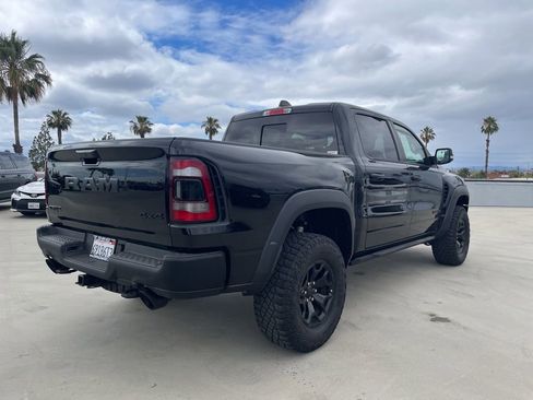 Used 2022 RAM 1500 TRX w/ TRX Level 1 Equipment Group AWD/4WD image 2