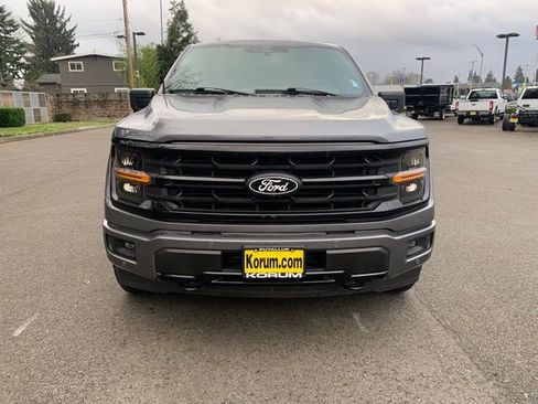 Certified 2024 Ford F150 XLT w/ Equipment Group 302A MID image 10