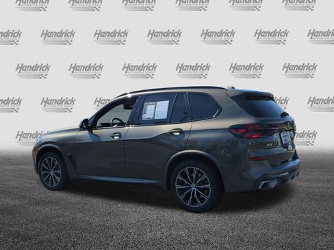 Certified 2024 BMW X5 xDrive40i w/ M Sport Package image 8