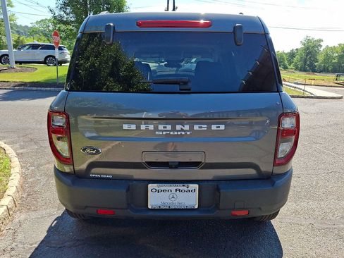 Used 2023 Ford Bronco Sport Big Bend AWD/4WD image 5