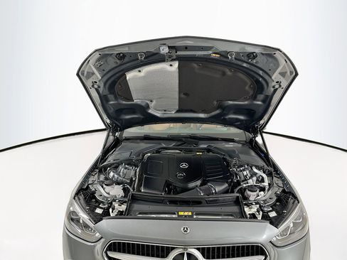 New 2026 Mercedes-Benz C 300 Sedan image 34