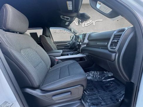 Used 2025 RAM 1500 Big Horn AWD/4WD image 24