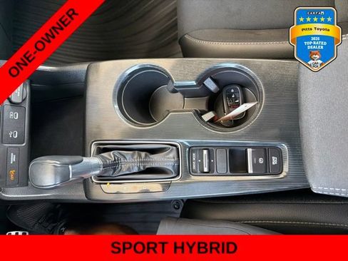 Used 2025 Honda Civic Sport image 21
