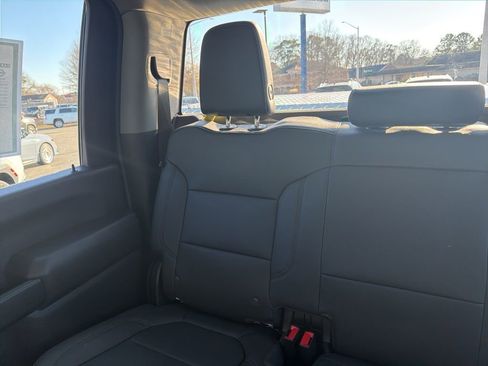 Used 2023 Chevrolet Silverado 2500 W/T w/ WT Fleet Convenience Package image 13