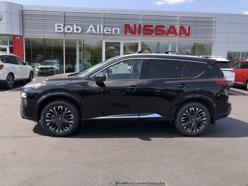 New 2026 Nissan Rogue Platinum w/ Platinum Premium Package image 11