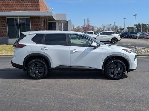 New 2026 Nissan Rogue SV w/ Cold Weather Package FWD image 2