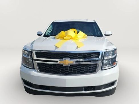 Used 2017 Chevrolet Tahoe 4WD image 4