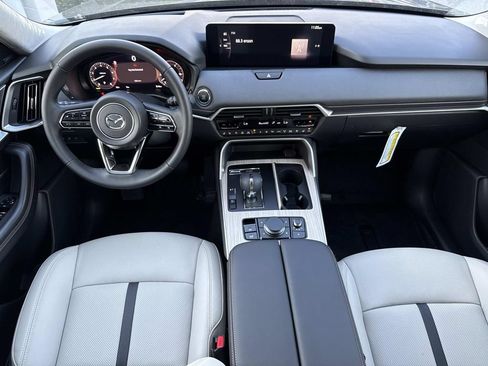 Certified 2026 MAZDA CX-90 3.3 Turbo w/ Premium Sport Pkg AWD/4WD image 17