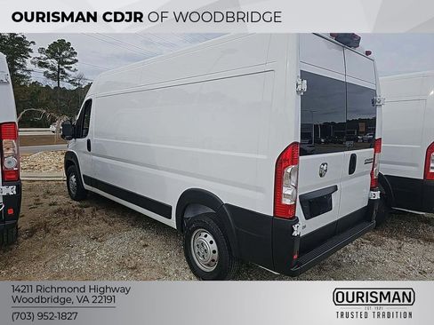Used 2023 RAM ProMaster 2500 image 2