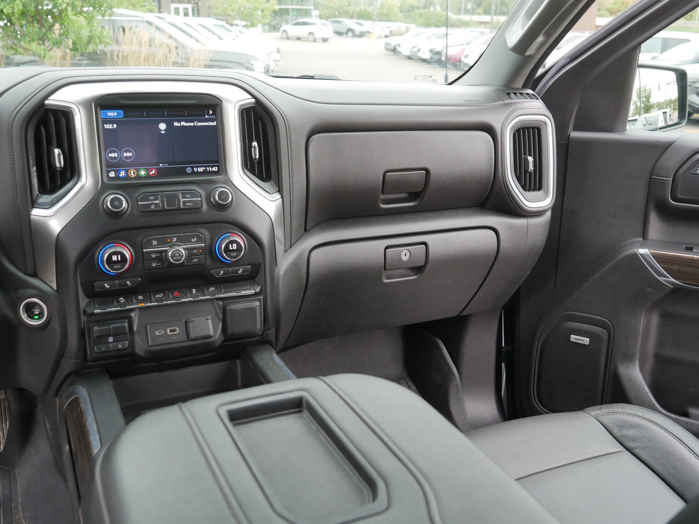 Used 2020 Chevrolet Silverado 1500 LT Trail Boss AWD/4WD image 24