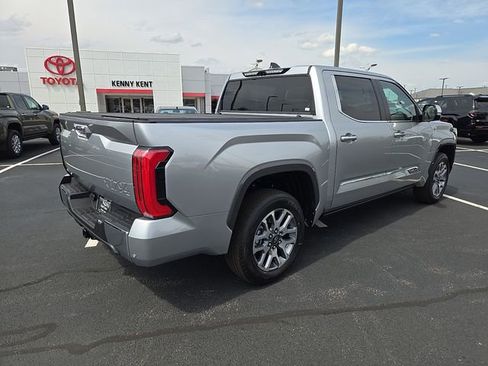 New 2026 Toyota Tundra 1794 Edition AWD/4WD image 3