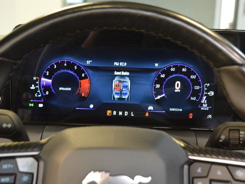 Used 2024 Ford Mustang Premium image 16