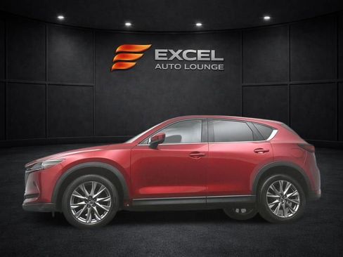 Used 2021 MAZDA CX-5 Grand Touring w/ GT Premium Package image 37