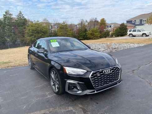 Used 2024 Audi S5 Prestige image 7