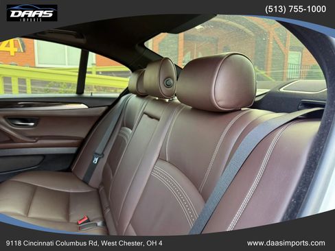 Used 2016 BMW 535i xDrive Sedan AWD/4WD image 23