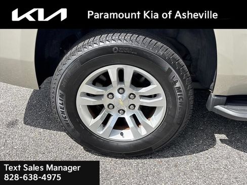 Used 2017 Chevrolet Tahoe LT RWD image 30