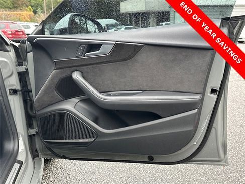 Used 2019 Audi S5 Premium Plus w/ Premium Plus image 14