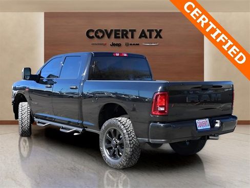 Used 2025 RAM 2500 Lone Star image 3