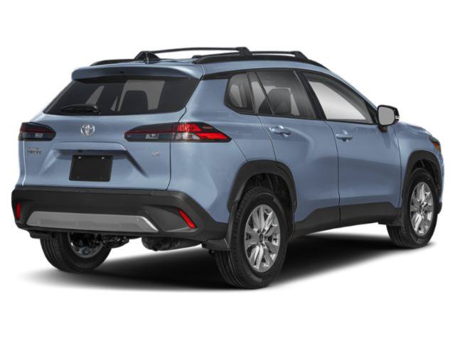 New 2026 Toyota Corolla Cross LE FWD image 2