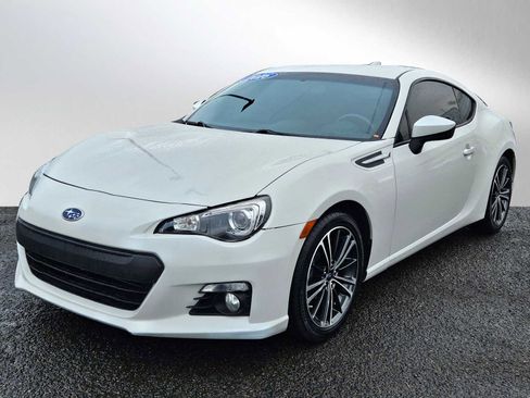 Used 2016 Subaru BRZ Limited w/ Popular Package #3 image 7