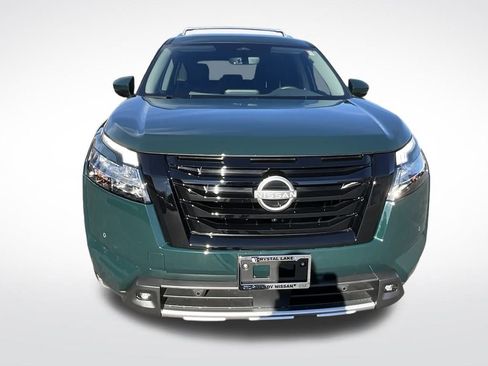 Certified 2024 Nissan Pathfinder SL w/ Lighting Package (N92) image 10